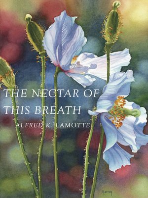 cover image of THE NECTAR OF THIS BREATH